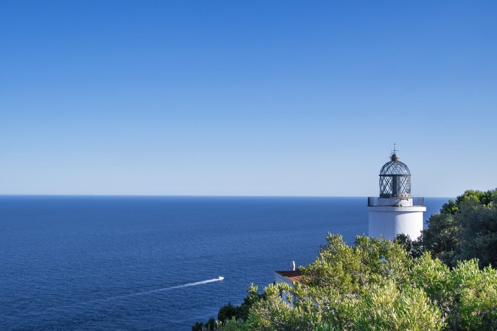 Sehnsucht nach Meer